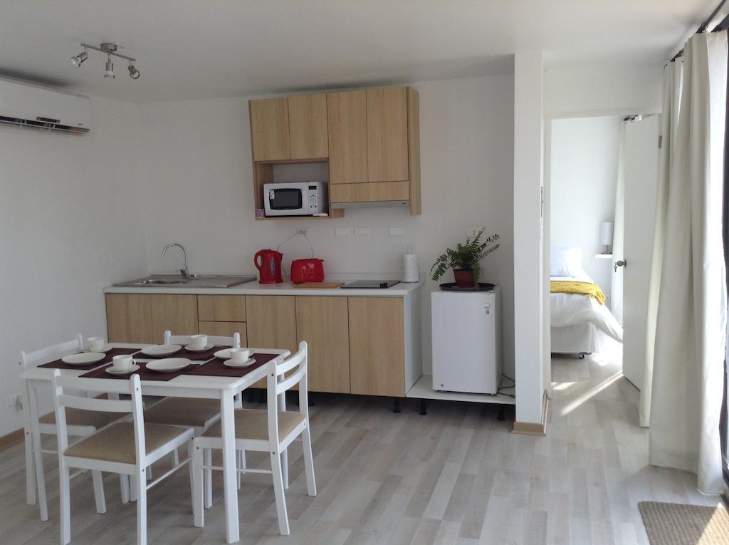 Apartamento Lomas Loft Santiago de Chile Habitación foto